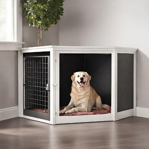 Safety First: How Door Kennels Enhance Home Security for Pets