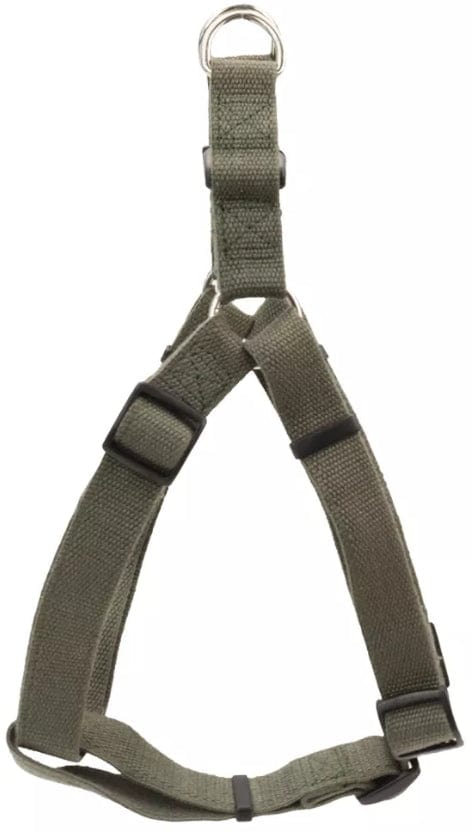 Coastal Pet New Earth Soy Comfort Wrap Dog Harness Forest Green Media 1 of 15