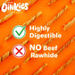 Hartz Oinkies Chickentastic Hearty Twists for Dogs Media 5 of 8