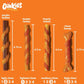 Hartz Oinkies Chickentastic Hearty Twists for Dogs Media 6 of 8