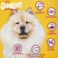 Hartz Oinkies Meathouse n Veg Tender Rib Treats for Dogs Media 3 of 7