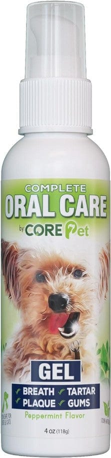 Core Pet Complete Oral Care Gel for Dogs Peppermint Media 1 of 3