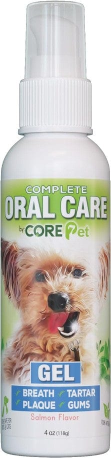 Core Pet Complete Oral Care Gel for Dogs Salmon Media 1 of 4