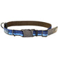 Coastal Pet K9 Explorer Reflective Adjustable Dog Collar Sapphire Media 2 of 2