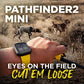 Dogtra PF2 Mini RX Black Mini Additional GPS Dog Tracking & Training Collar