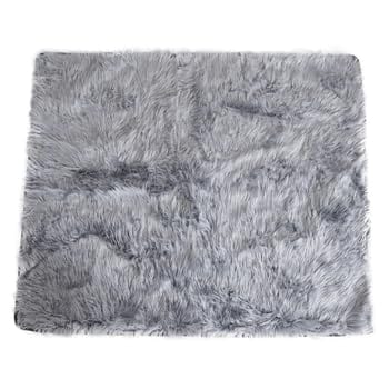 Paw Brands PupProtector™ Waterproof Throw Blanket - Charcoal Grey - Original (60" L X 50" W)