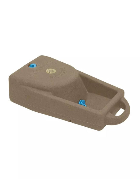 Dakota 283 Dash 3.5 Watering System With Dakota Guard Antimicrobial - Coyote Granite