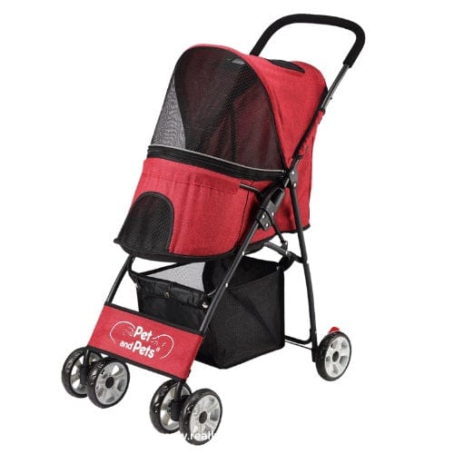 Pebble Pet Stroller For Dogs