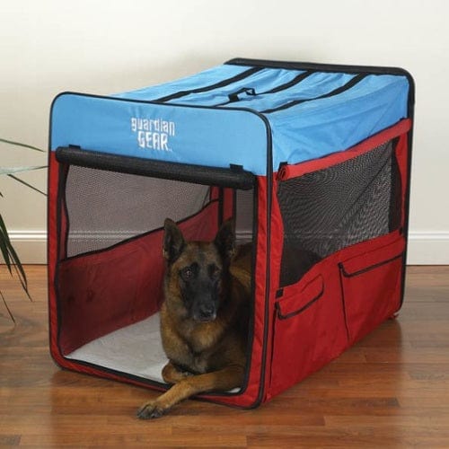 Guardian Gear Collapsible Dog Crate