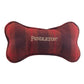 Pendleton Plaid Pet Throw and Bone Combo Set, 27" L X 36" W, Red Ombre, One Size Fits All