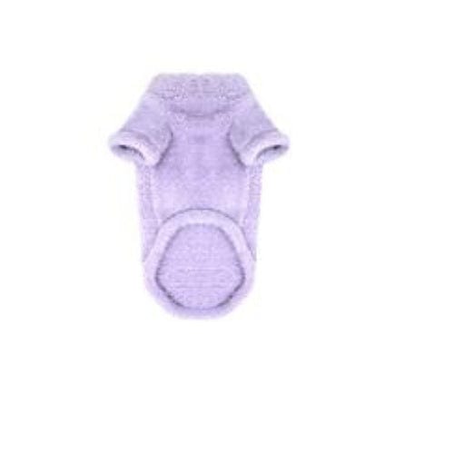 Soft Plush Pullover - Lavender XS - 4XL