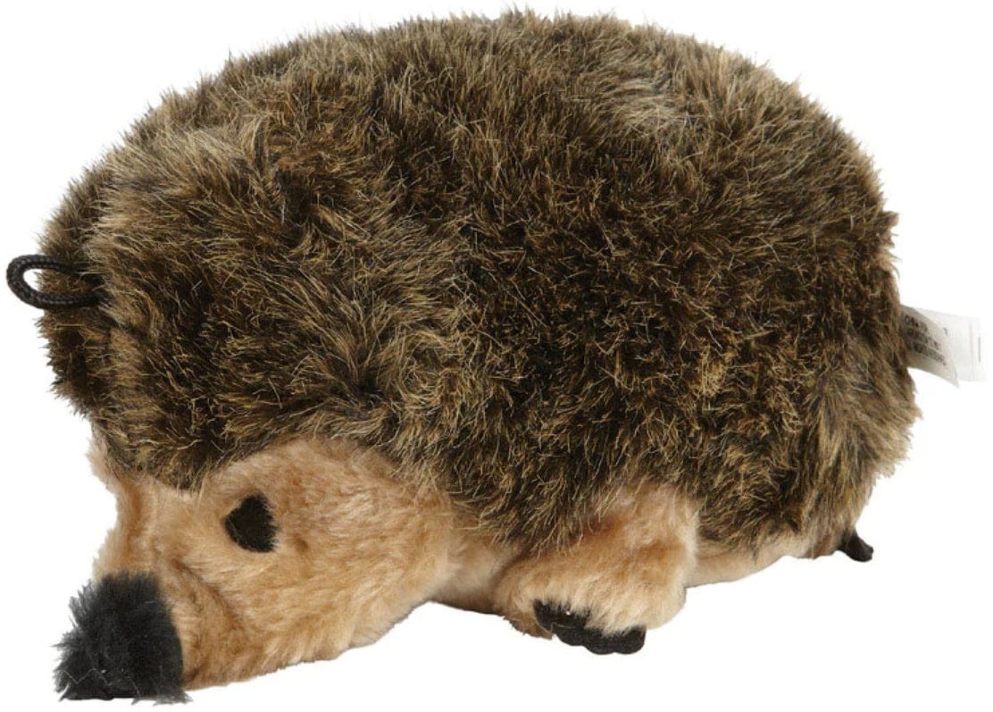Aspen Pet Plush Hedgehog Dog Toy