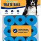 Arm and Hammer Dog Waste Refill Bags Fresh Scent Blue Media 4 of 5