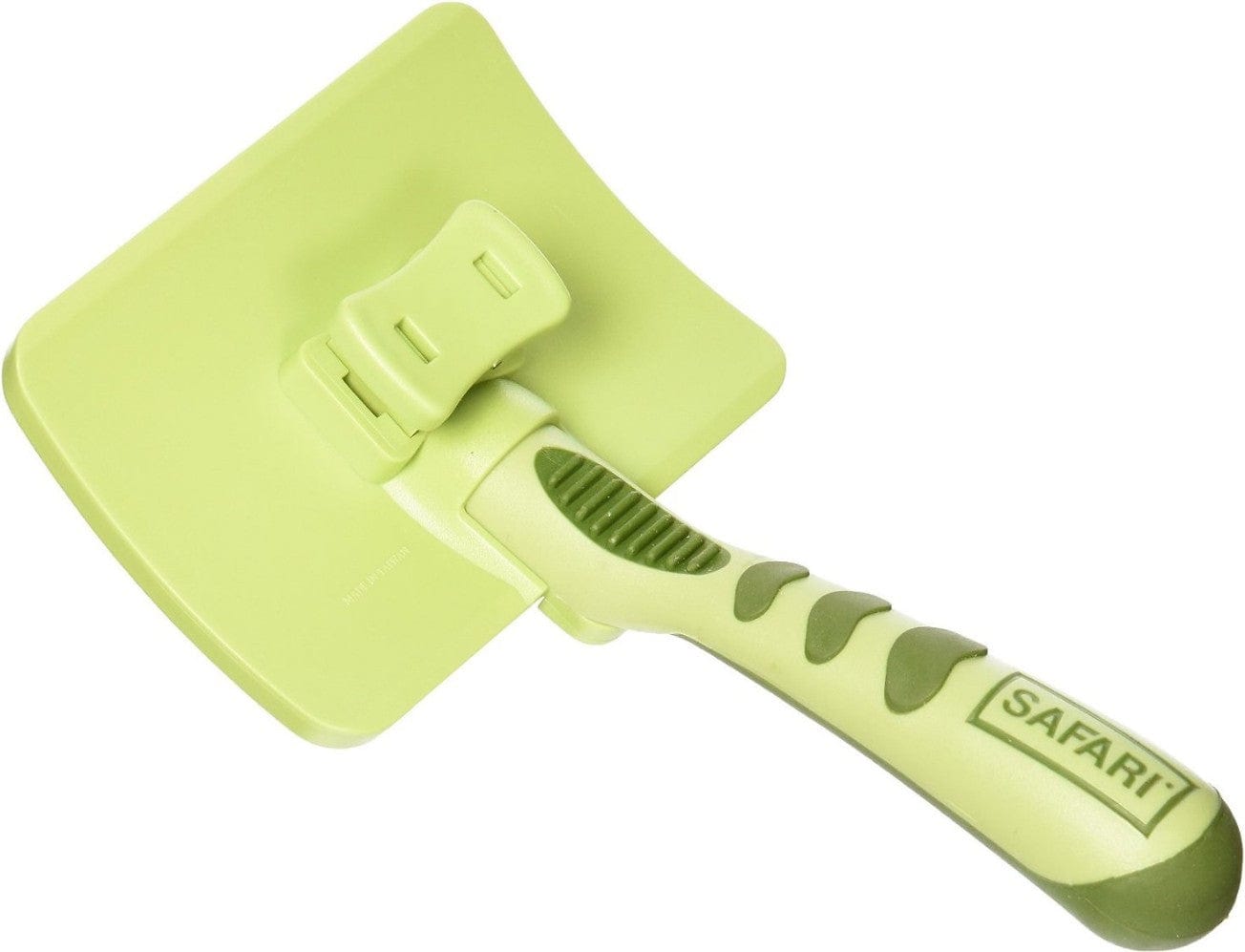 Safari Self Cleaning Slicker Brush for Dogs Media 2 of 5