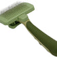Safari Self Cleaning Slicker Brush for Dogs Media 3 of 5