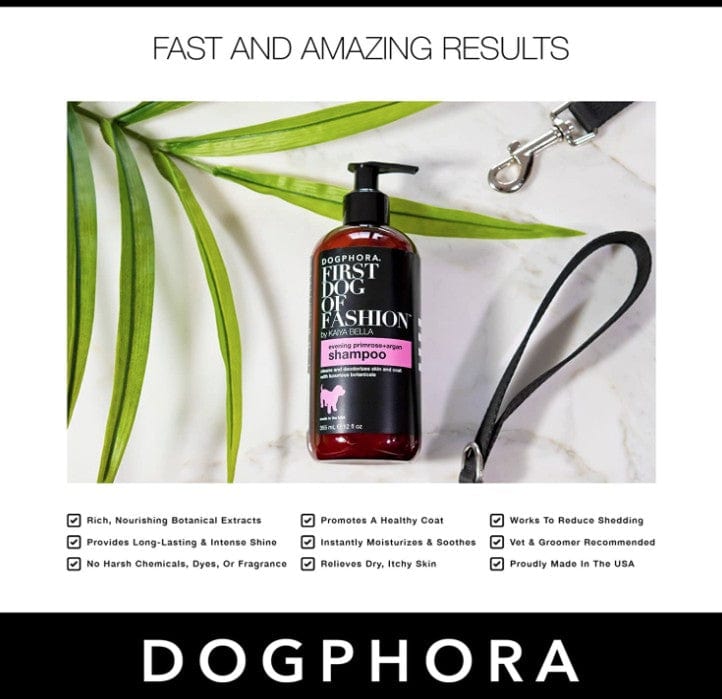 Dogphora First Dog of Fashion Shampoo Media 5 of 6