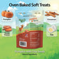 Emerald Pet Pumpkin Harvest Oven Baked Dog Treats with Sweet Potato Media 6 of 9