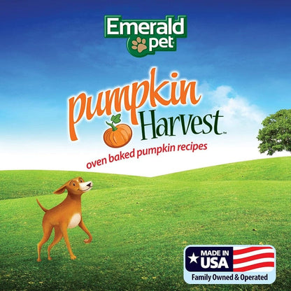 Emerald Pet Pumpkin Harvest Mini Trainers with Mixed Berries Chewy Dog Treats Media 3 of 4
