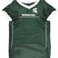 Pets First Michigan State Mesh Jersey for Dogs Media 1 of 5