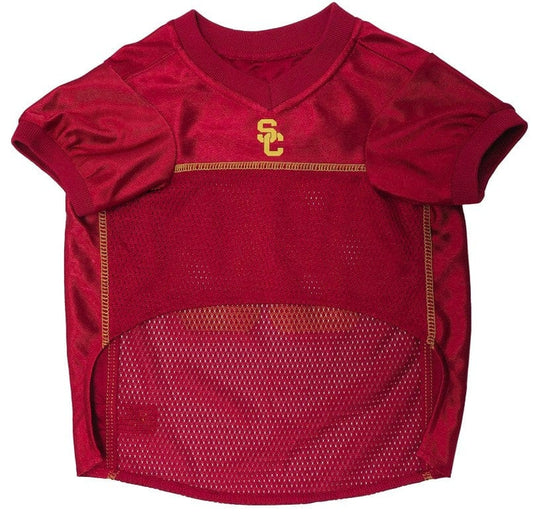 Pets First USC Mesh Jersey for Dogs Media 1 of 5