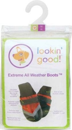 Fashion Pet Extreme All Weather Dog Boots Media 2 of 6