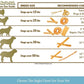 Fieldcrest Farms Nothin to Hide Beef Flip Chips Dog Chews Media 6 of 15
