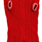Fashion Pet Classic Cable Knit Dog Sweaters Red Media 3 of 12