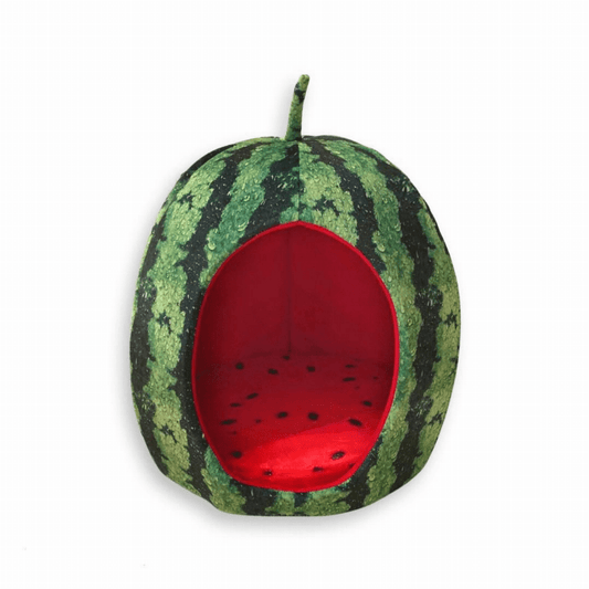 YML Watermelon Pet Dog Bed House