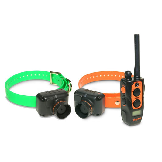 Dogtra 2702T&B 1 Mile 2 Dog Remote Training & Beeper Collar