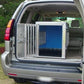 Owens Dog Box 55019 Hunter Series Single Compartment All Seasons Vents - 55019