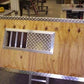 Owens Dog Box 55046 DIY Series Double Compartment Diamond Tread Aluminum Parts - 55046