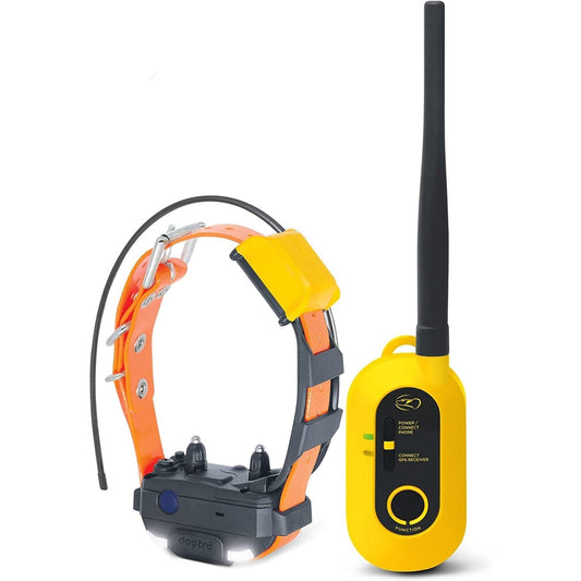 PATHFINDER2 MINI Pathfinder2 Mini GPS Dog Tracking & Dog Training System - Yellow & Black